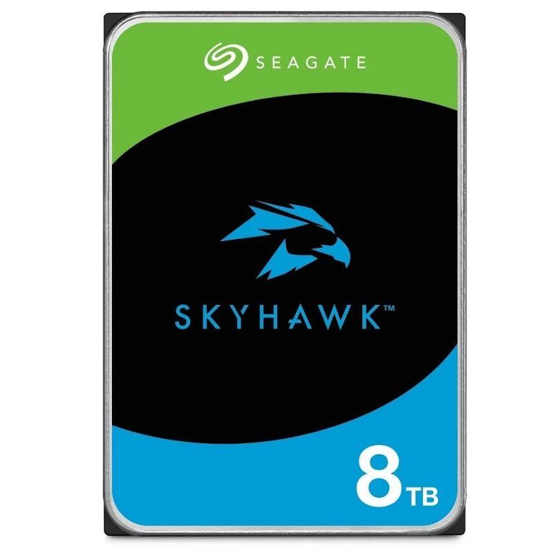 Seagate SkyHawk ST8000VX010 8TB 3.5" SATA3 Seagate SkyHawk ST8000VX010 8TB 3.5" SATA3