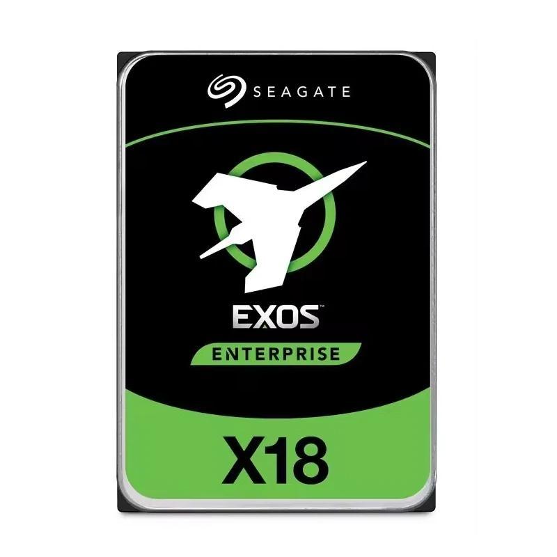 Seagate Exos XT18 ST18000NM004J 18TB 3.5" SAS Seagate Exos XT18 ST18000NM004J 18TB 3.5" SAS