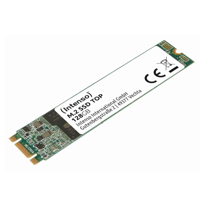 Intenso 3832430 Top SSD 128GB M.2 Intenso 3832430 Top SSD 128GB M.2