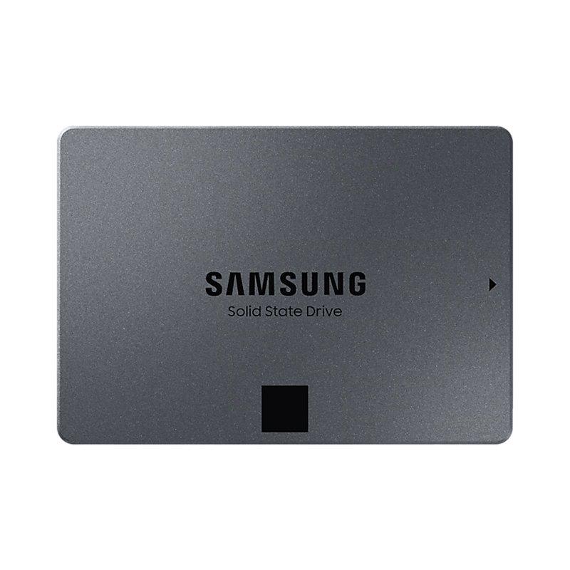 Samsung 870 QVO SSD 2TB 2.5" SATA3 Samsung 870 QVO SSD 2TB 2.5" SATA3