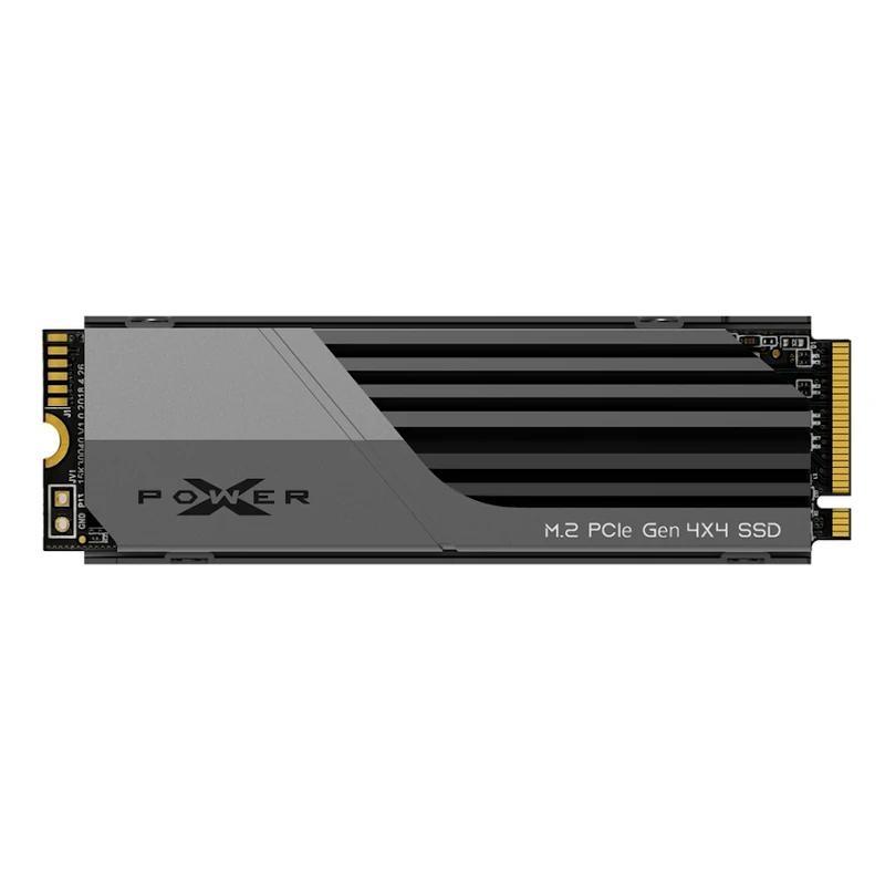 SP XS70 SSD 2TB NVMe PCIe Gen 4x4 w/HS SP XS70 SSD 2TB NVMe PCIe Gen 4x4 w/HS