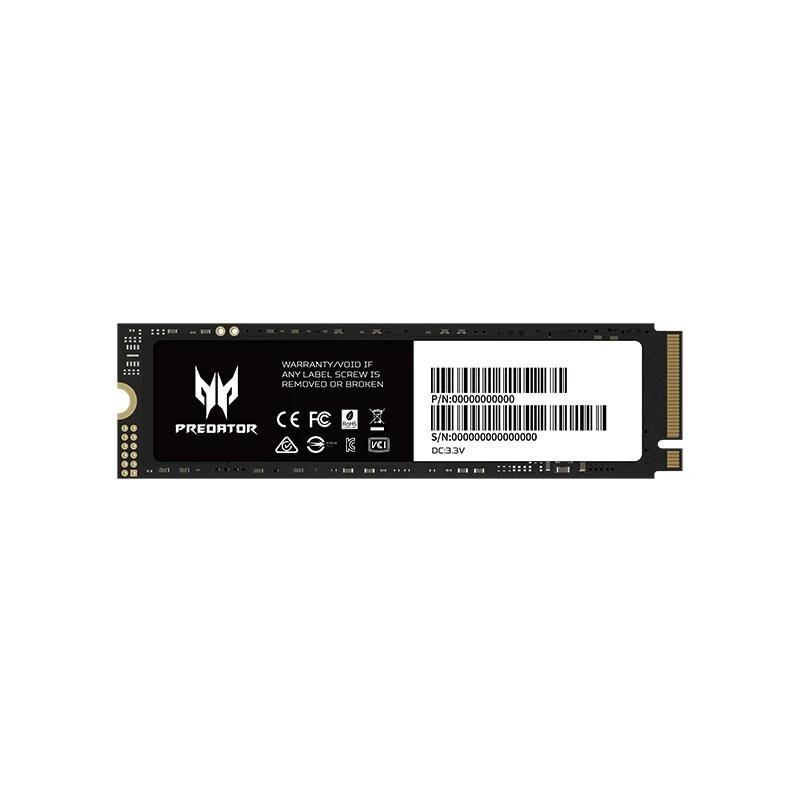 ACER PREDATOR SSD GM7 1Tb M.2 NVMe PCIe Gen 4x4 ACER PREDATOR SSD GM7 1Tb M.2 NVMe PCIe Gen 4x4