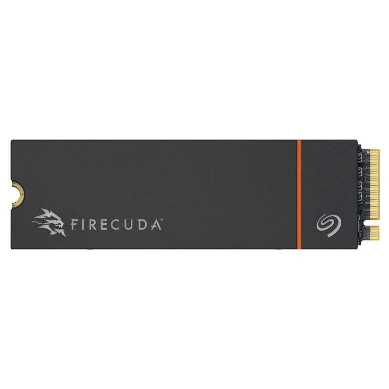 Seagate FireCuda 530R HS SSD 4TB M.2 PCIe Gen4 x4 Seagate FireCuda 530R HS SSD 4TB M.2 PCIe Gen4 x4