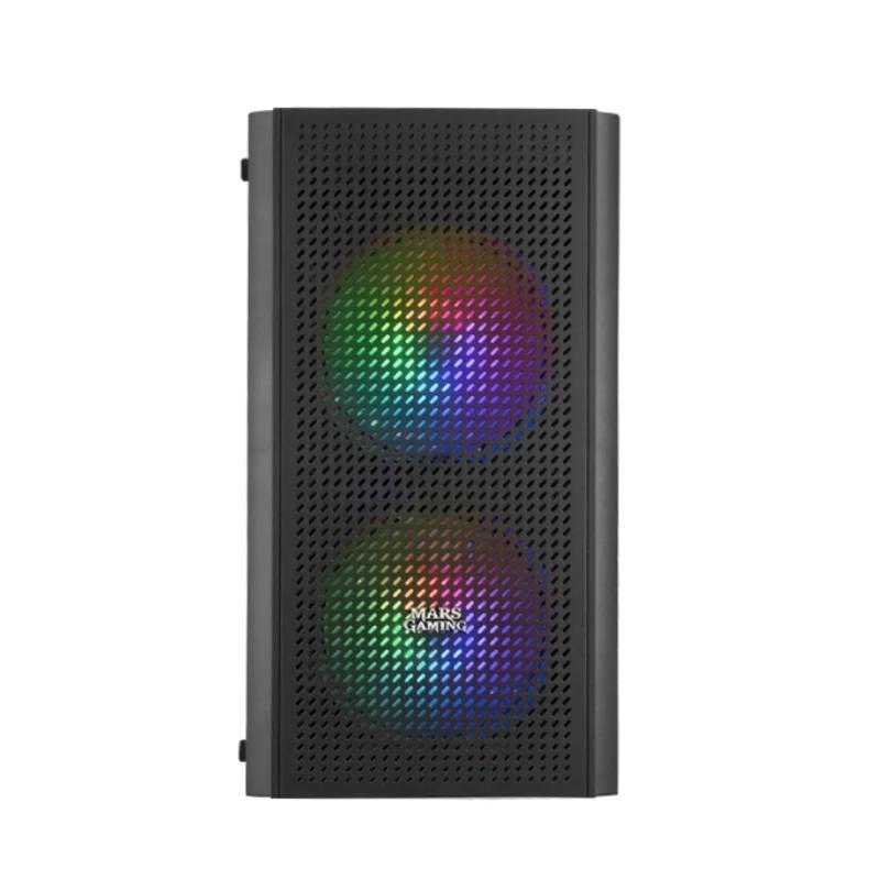 Mars Gaming caja MICRO-ATX MC300 BLACK Mars Gaming caja MICRO-ATX MC300 BLACK