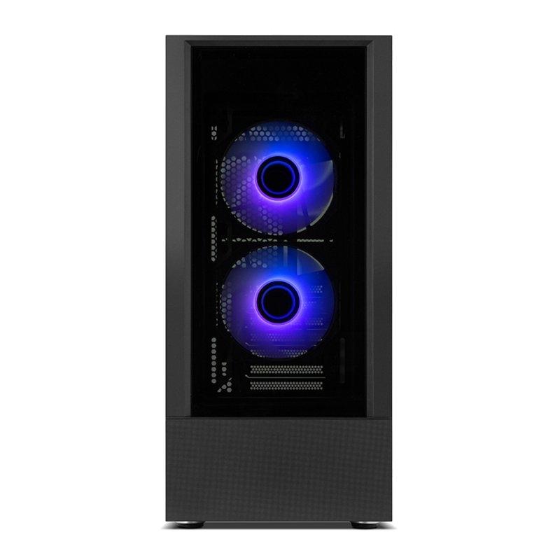 NOX Semitorre Hummer Nemesis Argb Negro NOX Semitorre Hummer Nemesis Argb Negro