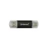 Intenso Twist Line Lápiz USB 3.2 A+C 128Gb