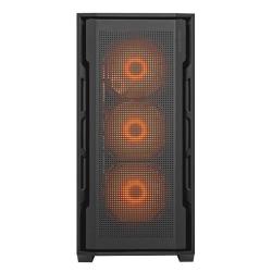 Cougar Caja Miditorre Uniface Rgb Black