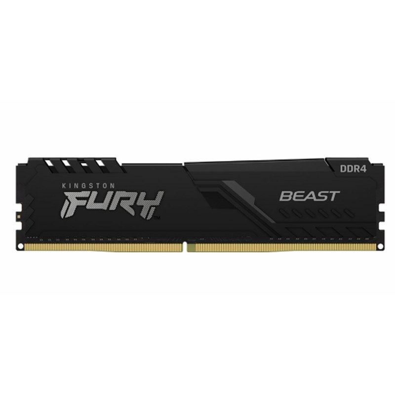 Kingston Fury Beast KF432C16BB1/16 16GB DDR4 3200 Kingston Fury Beast KF432C16BB1/16 16GB DDR4 3200