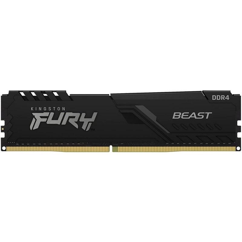 Kingsto Fury Beast KF436C18BB/16 16GB DDR4 3600 Kingsto Fury Beast KF436C18BB/16 16GB DDR4 3600