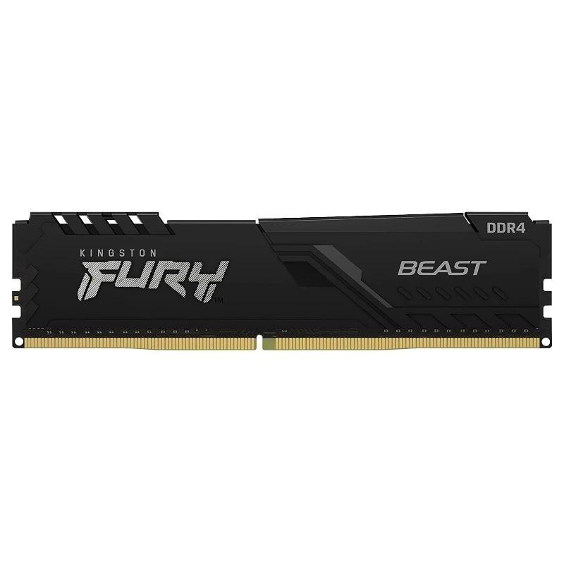 Kingston Fury Beast KF432C16BB/32 32GB DDR4 3200MH Kingston Fury Beast KF432C16BB/32 32GB DDR4 3200MH