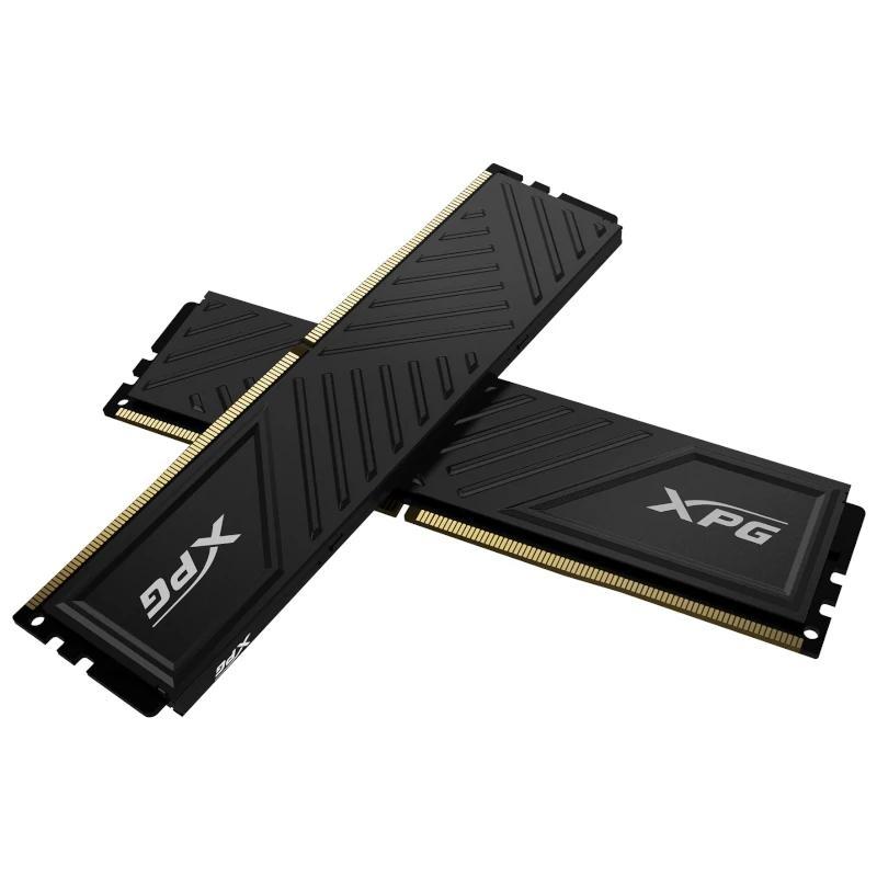 ADATA XPG D35 Gaming DDR4 2x8GB 3200Mhz Negro ADATA XPG D35 Gaming DDR4 2x8GB 3200Mhz Negro