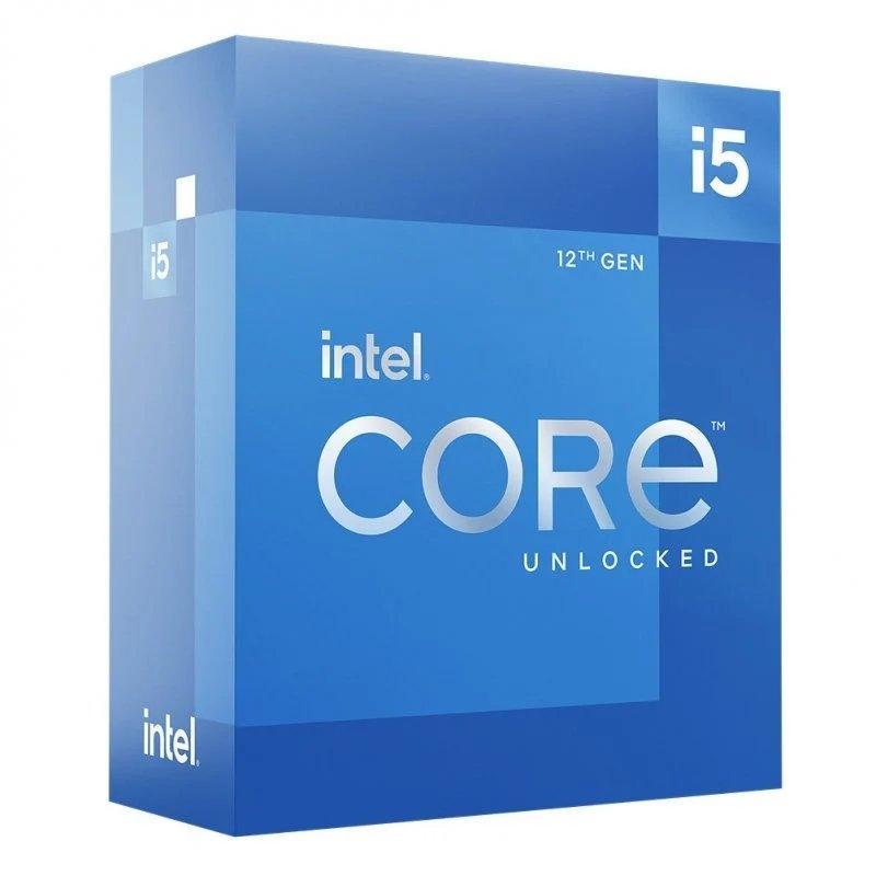 Intel Core i5 12600K 4.9Ghz 20MB LGA 1700 BOX Intel Core i5 12600K 4.9Ghz 20MB LGA 1700 BOX