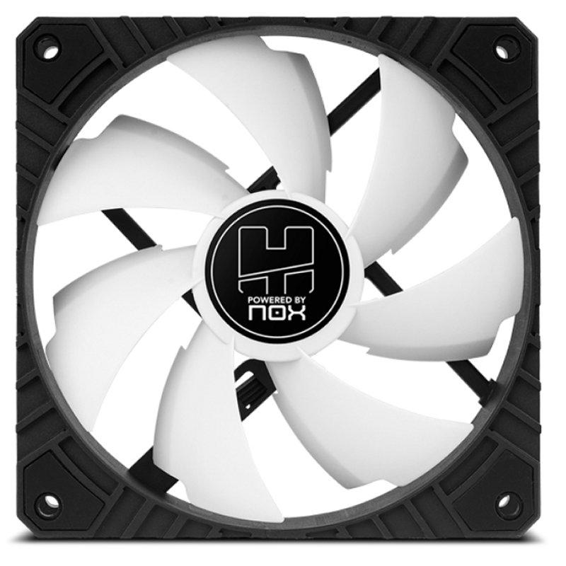 NOX Ventilador Hummer H-FAN PRO 120 mm PWM NOX Ventilador Hummer H-FAN PRO 120 mm PWM