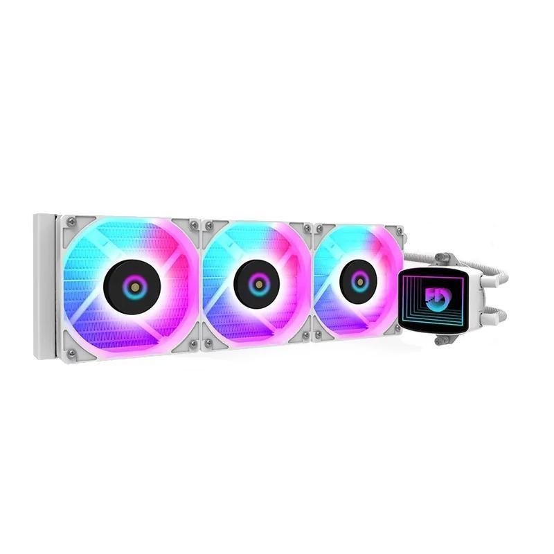 Hiditec Refrigeracion Liquida LQ360 White Hiditec Refrigeracion Liquida LQ360 White