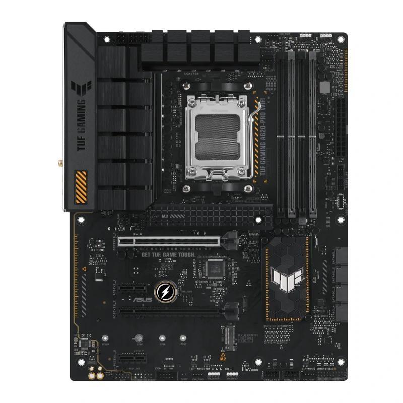 Asus Placa Base TUF GAMING A620-PRO WIFI ATX AM5 Asus Placa Base TUF GAMING A620-PRO WIFI ATX AM5