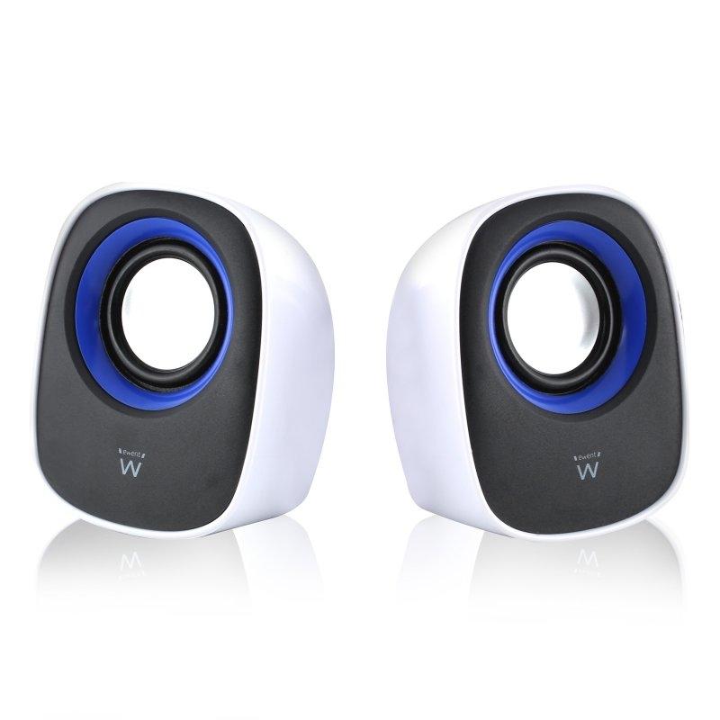 EWENT Altavoces escritorio 2.0 usb EWENT Altavoces escritorio 2.0 usb