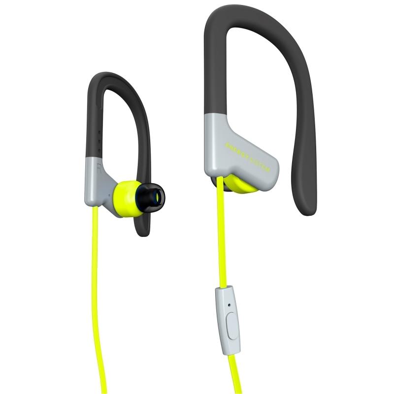 Energy Sistem Auricular Sport 1 Amarillo Energy Sistem Auricular Sport 1 Amarillo