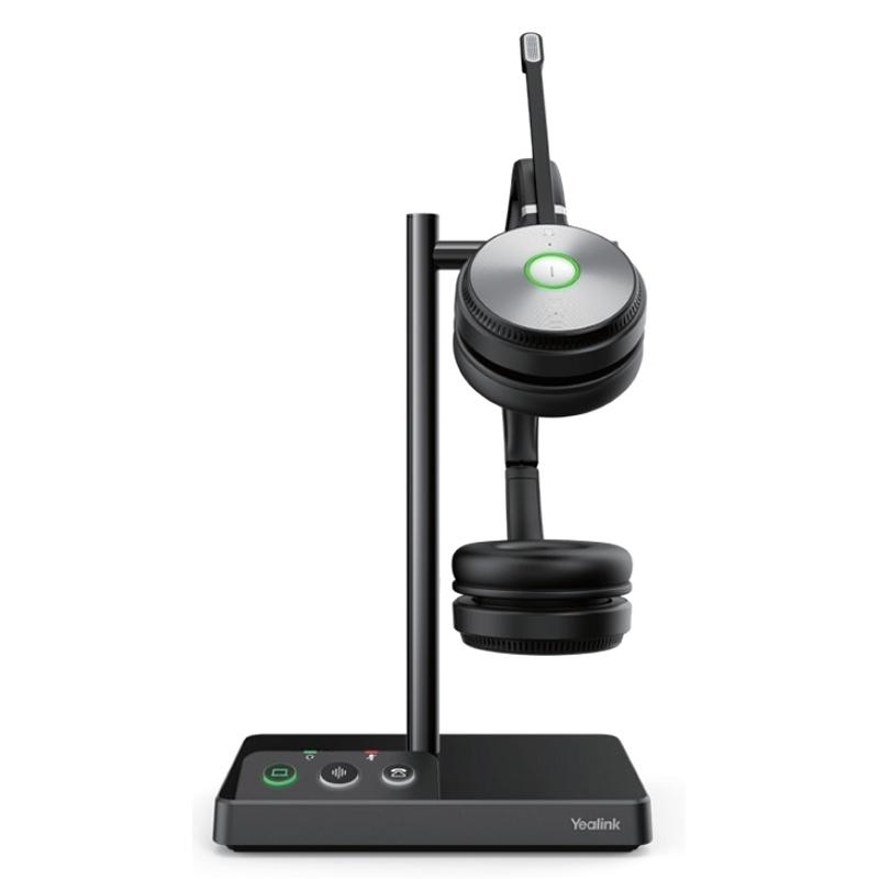 YEALINK WH62 Dual Teams Auricular inalámbrico DECT YEALINK WH62 Dual Teams Auricular inalámbrico DECT