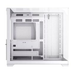 Hiditec Caja ATX Gaming Sky White USB 3.1 TYPE-C