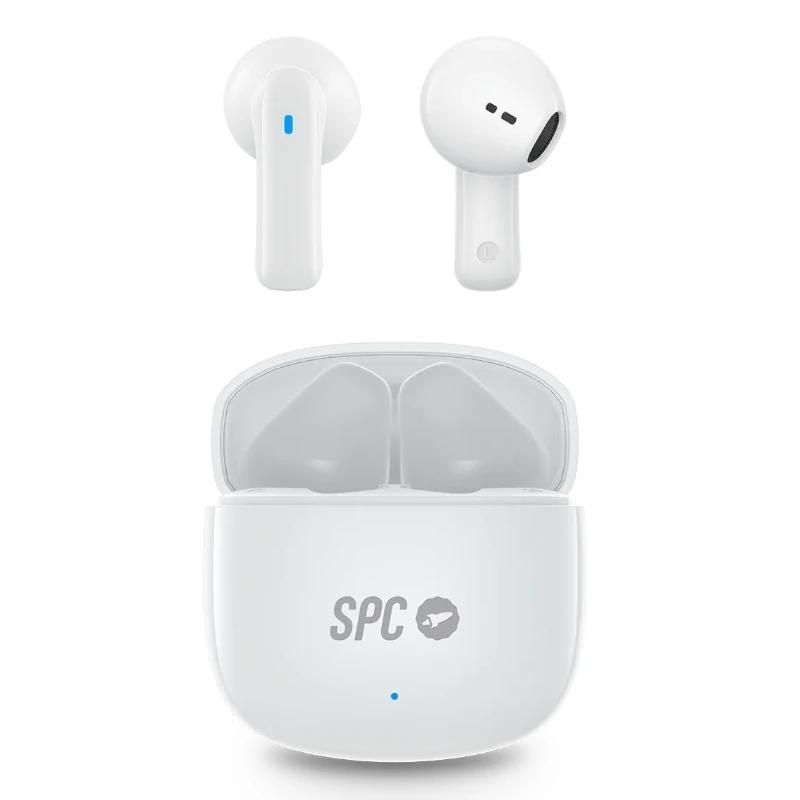 SPC Auricular Zion 2 BT Ipx4 blanco SPC Auricular Zion 2 BT Ipx4 blanco