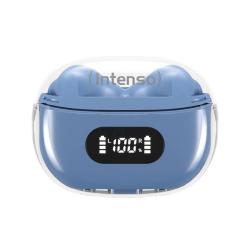 Intenso | Buds Plus Auriculares TWS ANC+ENC | azul