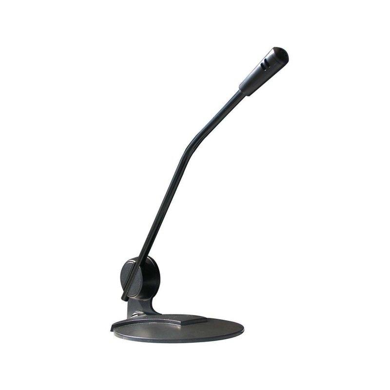 Ewent EW3550 Micrófono Multimedia Negro Ewent EW3550 Micrófono Multimedia Negro