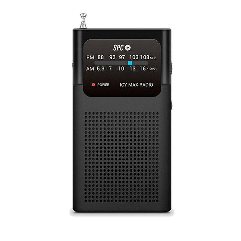 SPC Radio ICY MAX SPC Radio ICY MAX