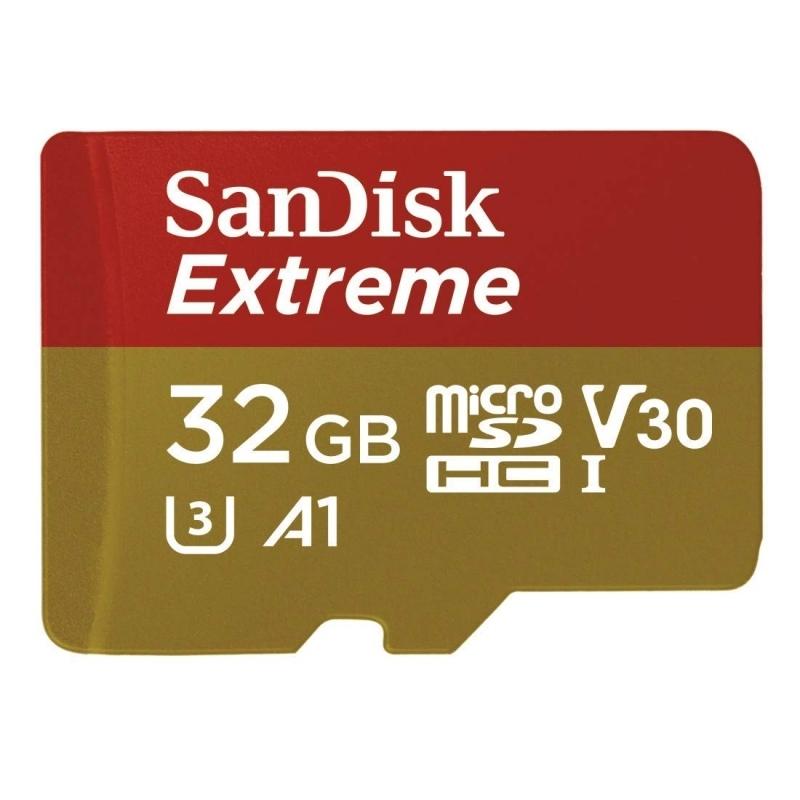 Sandisk SDSQXAF-032G-GN6AA microSDHC 32GB C10 c/a Sandisk SDSQXAF-032G-GN6AA microSDHC 32GB C10 c/a