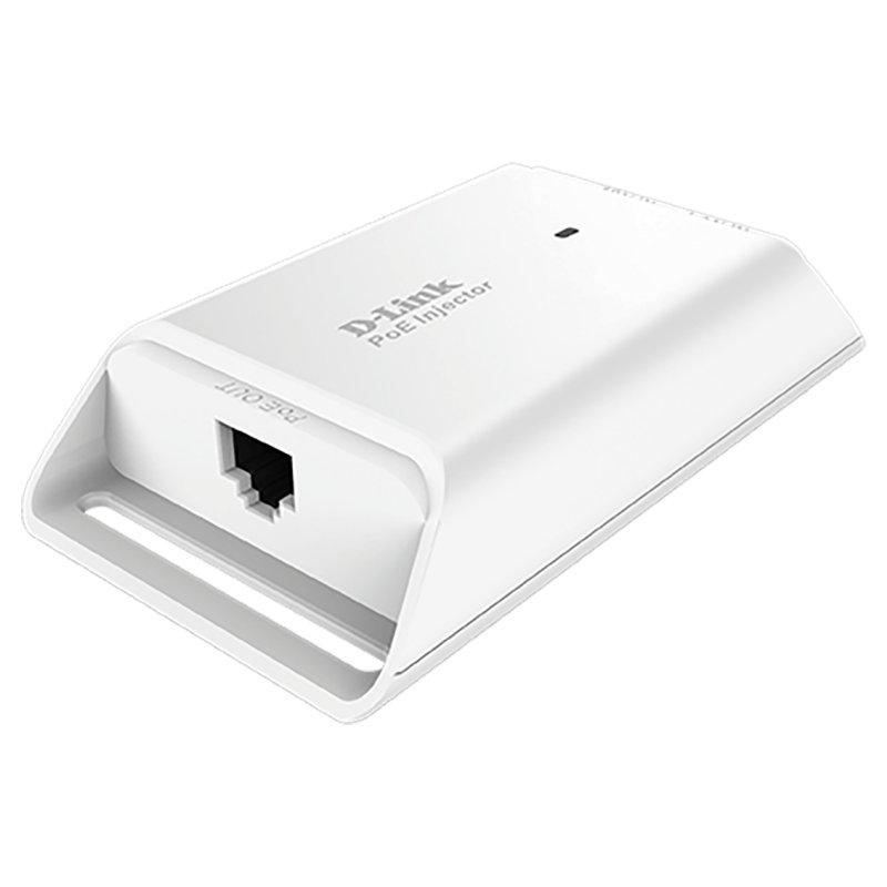 D-Link DPE-101GI Inyector PoE 48V DC Gigabit D-Link DPE-101GI Inyector PoE 48V DC Gigabit