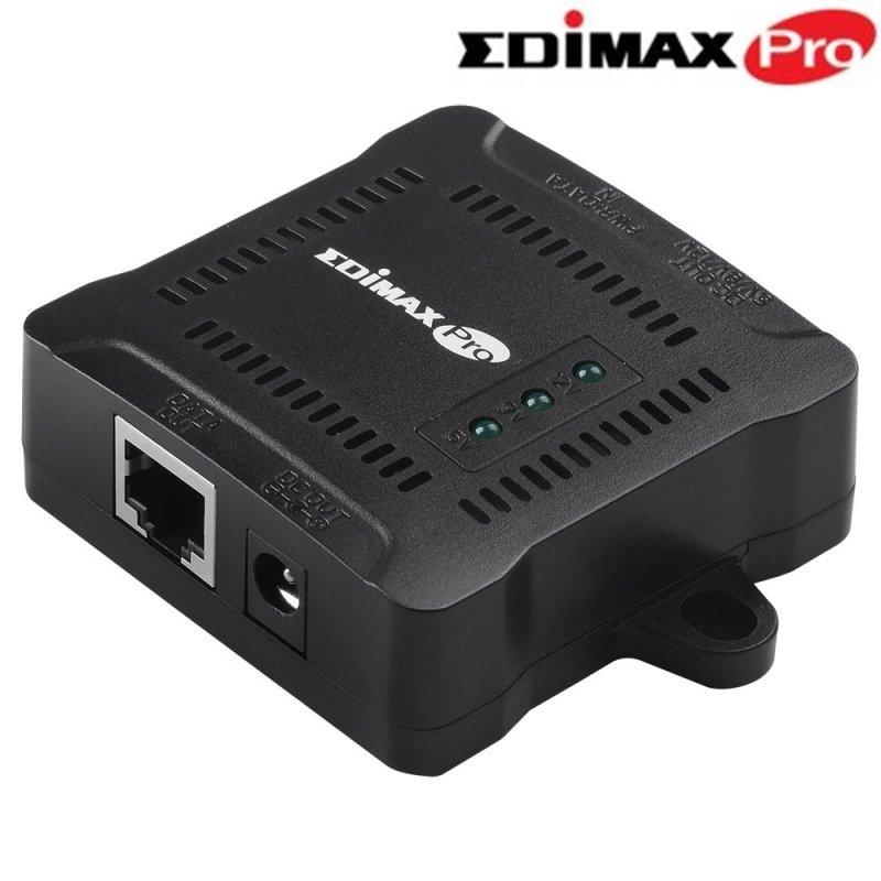 Edimax PRO Splitter PoE GP-101ST 5VDC 9VDC 12VDC Edimax PRO Splitter PoE GP-101ST 5VDC 9VDC 12VDC