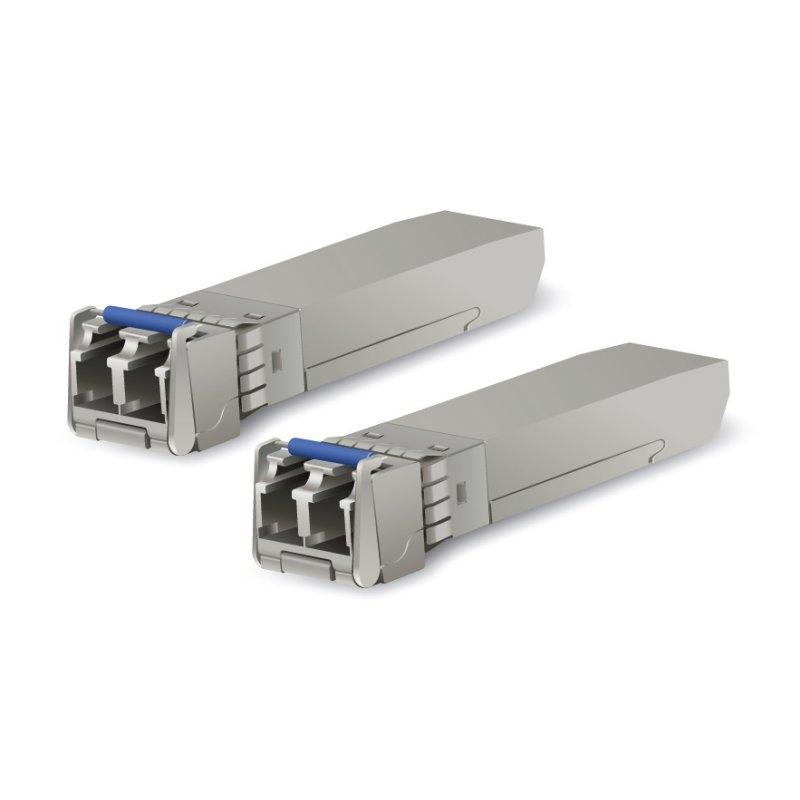 Ubiquiti UACC-OM-SM-10G-D-2 Modulo SFP+ Mono Modo Ubiquiti UACC-OM-SM-10G-D-2 Modulo SFP+ Mono Modo