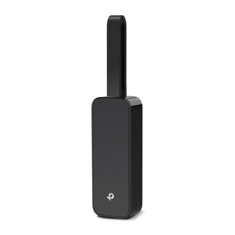 TP-LINK UE306 Adapter USB 3.0 a RJ45Eth Gigabit TP-LINK UE306 Adapter USB 3.0 a RJ45Eth Gigabit